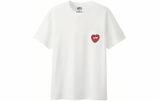 UNIQLO x KAWS T