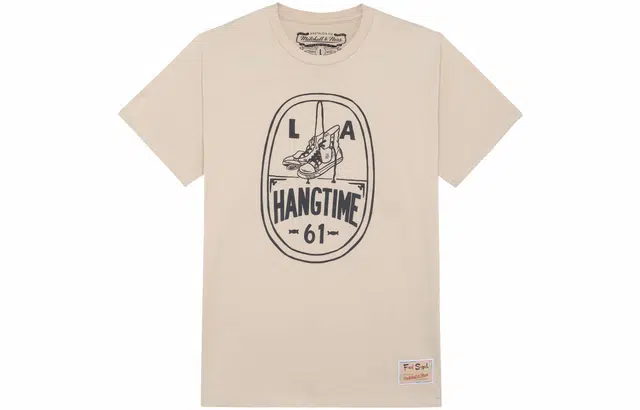 Mitchell Ness x Fred Segal T