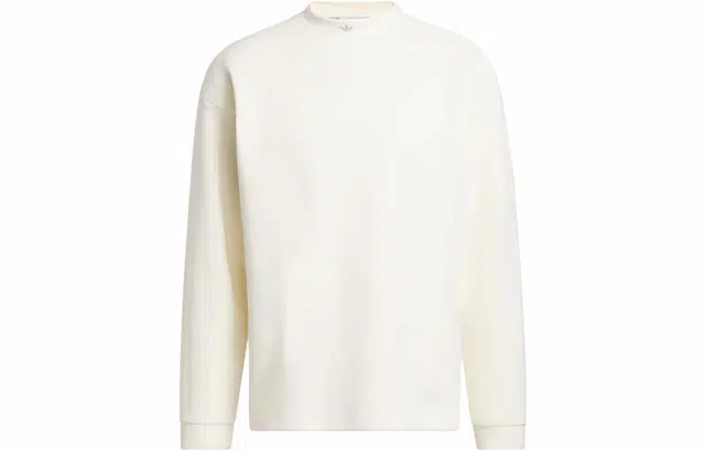 adidas originals 1 Moment Long Sleeve Shirt LogoT