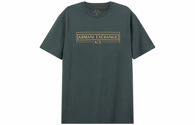 ARMANI EXCHANGE SS23 LogoT