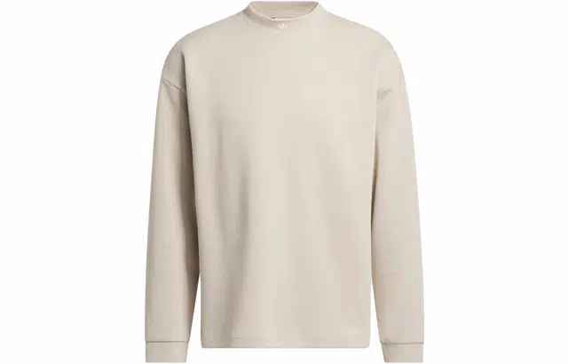 adidas originals 1 Moment Long Sleeve Shirt LogoT