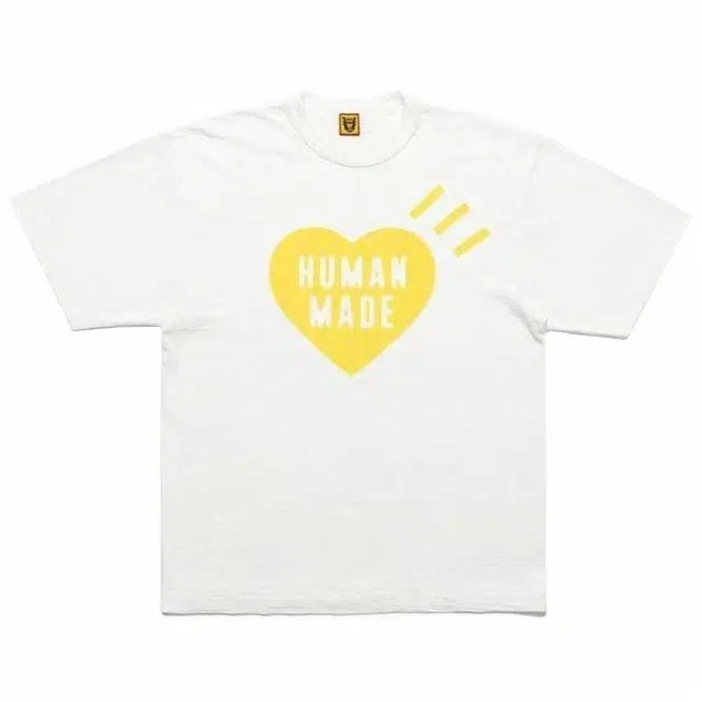 HUMAN MADE logoT
