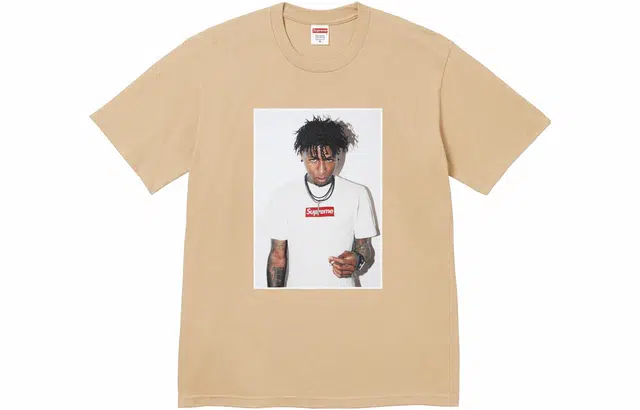 Supreme NBA YoungBoy Tee