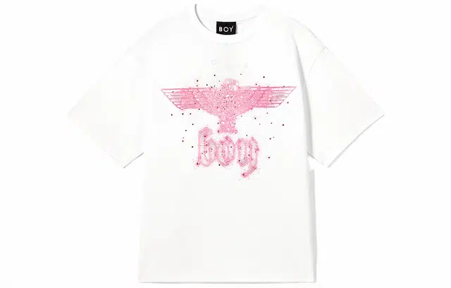 Boy London Eagle T-Shirt White