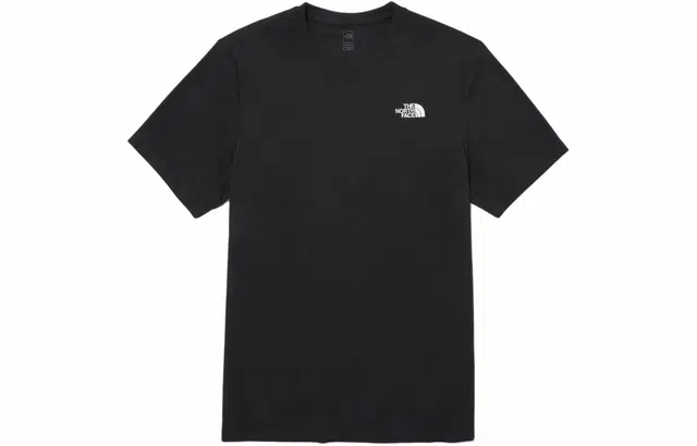 THE NORTH FACE M'S EX RECOVERY SSRTEE LogoT