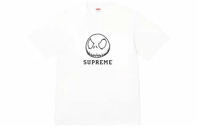 Supreme Skeleton Tee