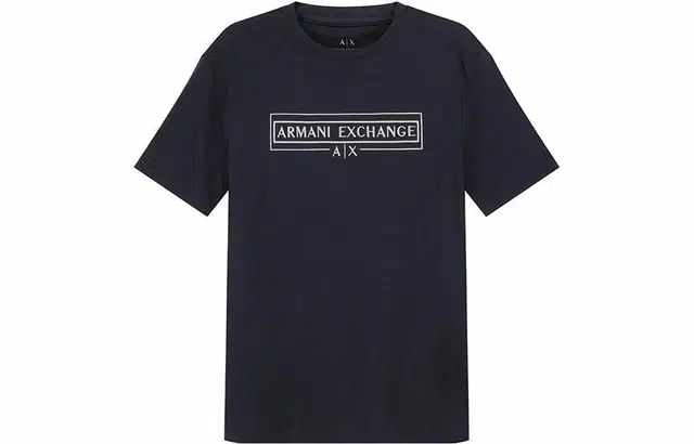ARMANI EXCHANGE SS23 LogoT