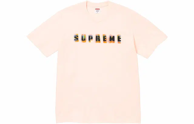Supreme Stencil Tee
