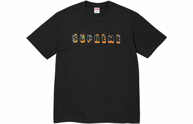 Supreme Stencil Tee