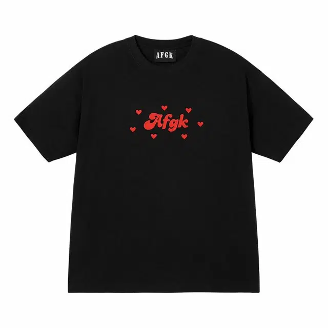 AFGK 2024SS tee