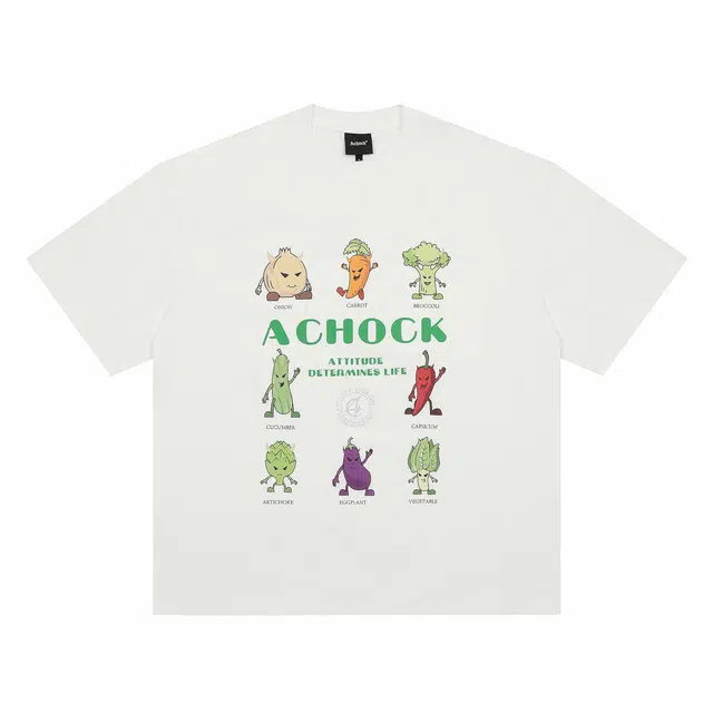 A chock T