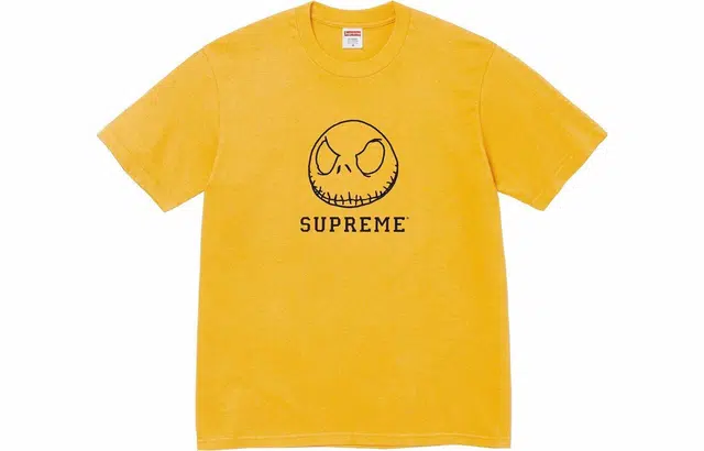 Supreme FW23 WEEK1 SKELETON TEE T