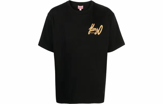 KENZO T-Shirt Black