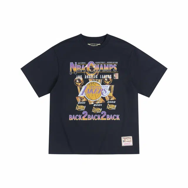 Mitchell Ness NBA T