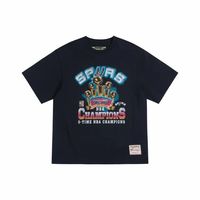 Mitchell Ness NBA T