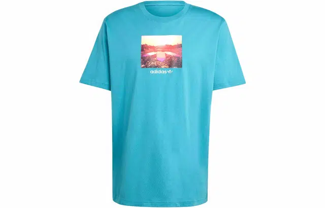 adidas originals Sunset Graphic Tee T