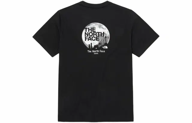 THE NORTH FACE SEOUL EDITION SS RTEE 1 LogoT