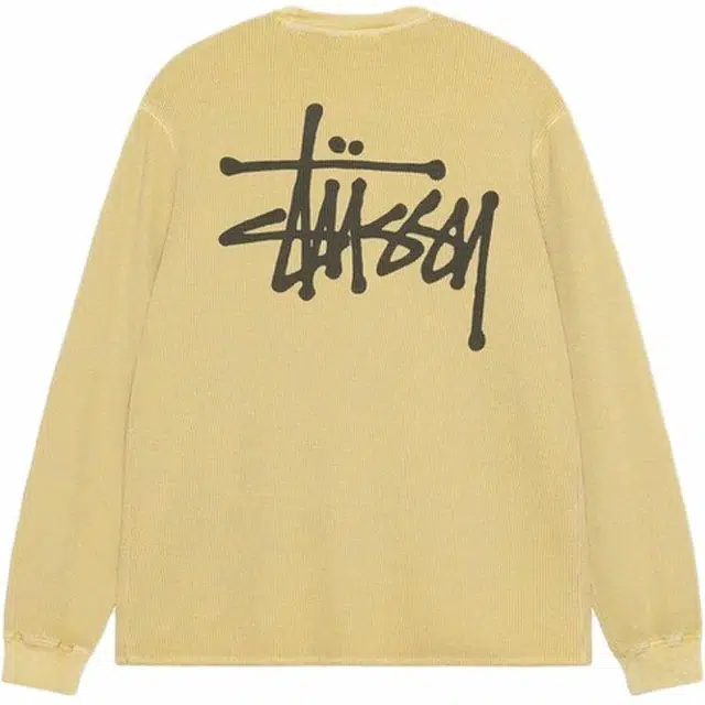 Stussy FW23 Kryptek Camo LS Thermal