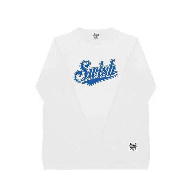 SWISH THE BALL IN T