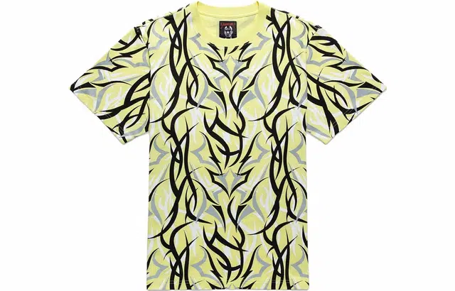 CLOT SS23 ALIENEGRA YELLOW REFLECTOR T