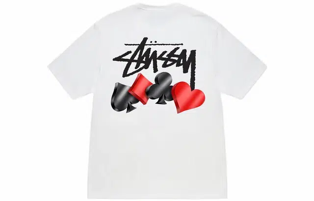 Stussy FW23 Suits Tee