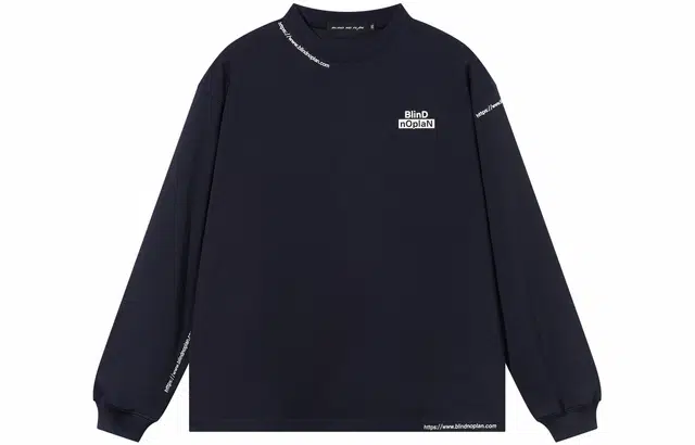 BLINDNOPLAN 23AW LOGOT