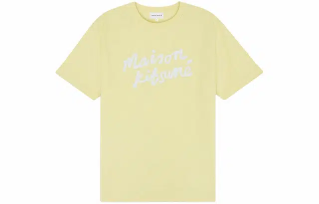 Maison Kitsune SS24 T