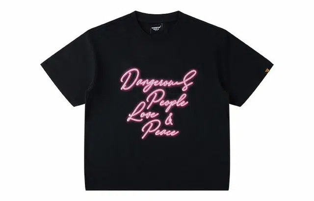 DANGEROUSPEOPLE LogoT
