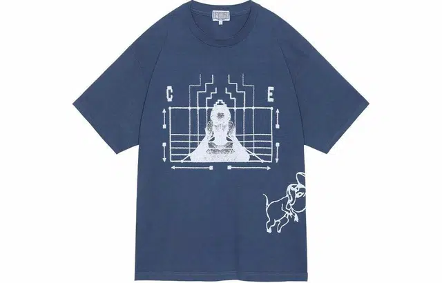 Cav Empt T