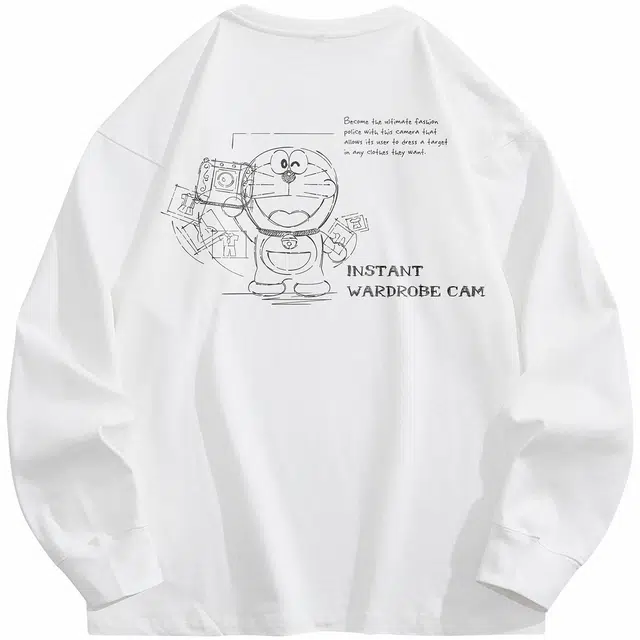 DoraemonA DoraemonA T