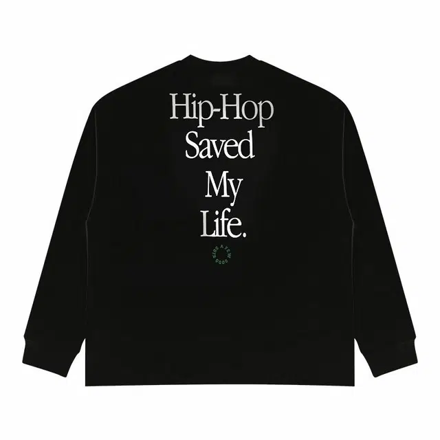 AFGK HIP-HOP SAVED MY LIFE T