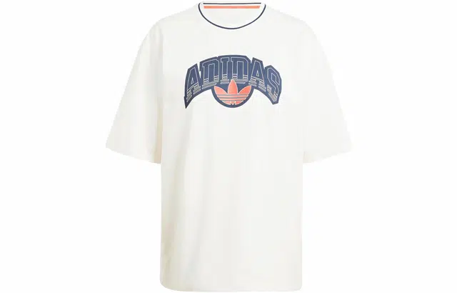 adidas originals Big Logo Graphic Logo T