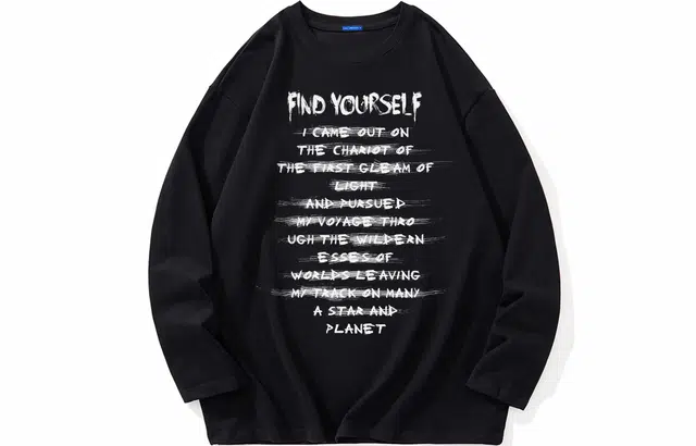 find yourself LogoT