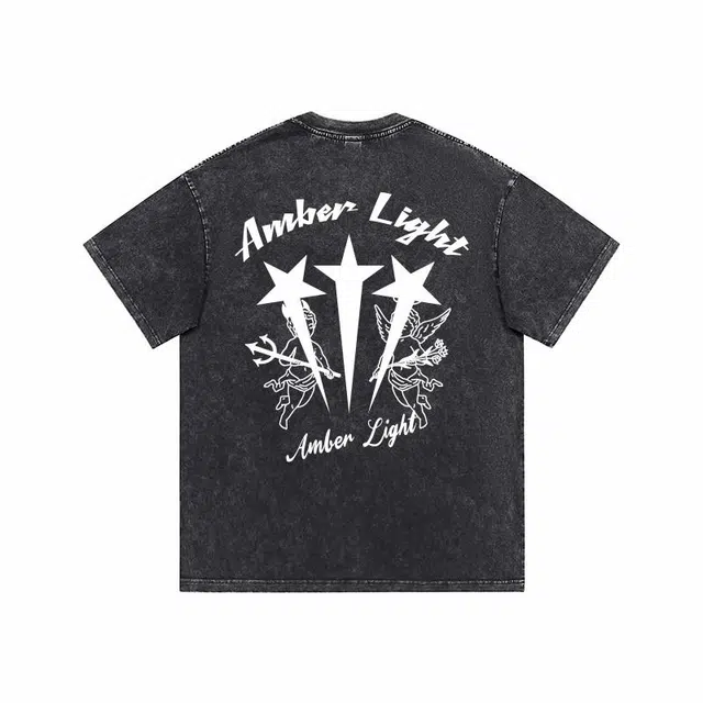 AMBER LIGHT T