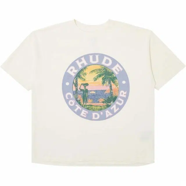 RHUDE T
