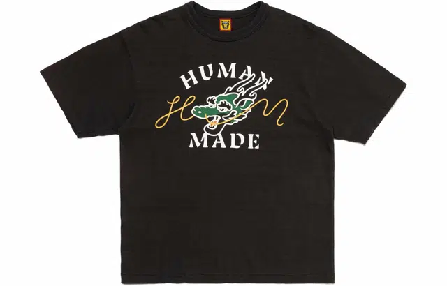 HUMAN MADE SS24 T