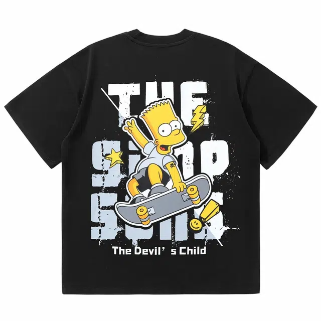 The Simpsons T