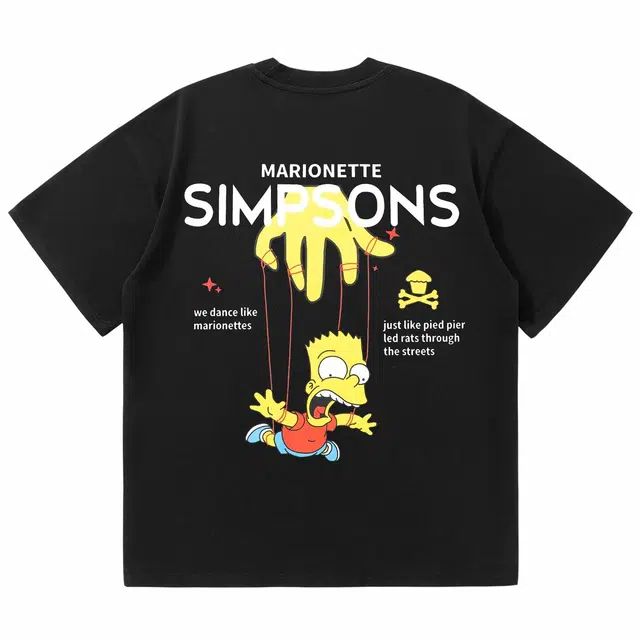 The Simpsons T