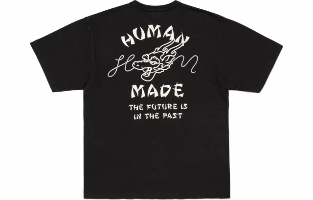 HUMAN MADE SS24 GRAPHIC T-SHIRT T