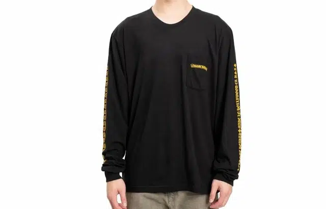 Chrome Hearts LogoT