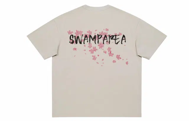SWAMP AREA LogoT