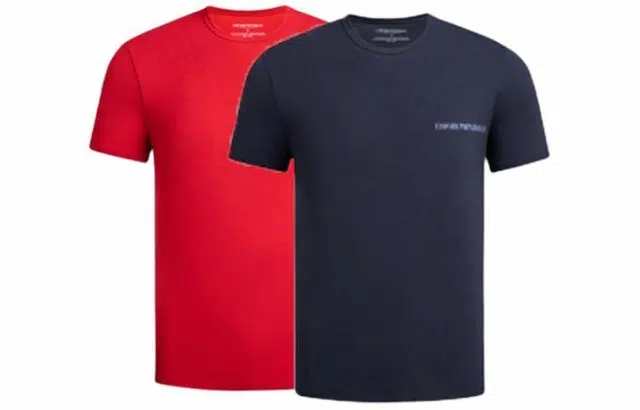 EMPORIO ARMANI SS24 T 2