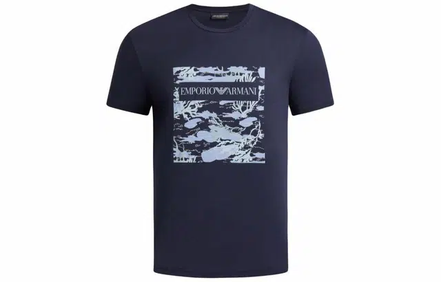 EMPORIO ARMANI SS24 LogoT