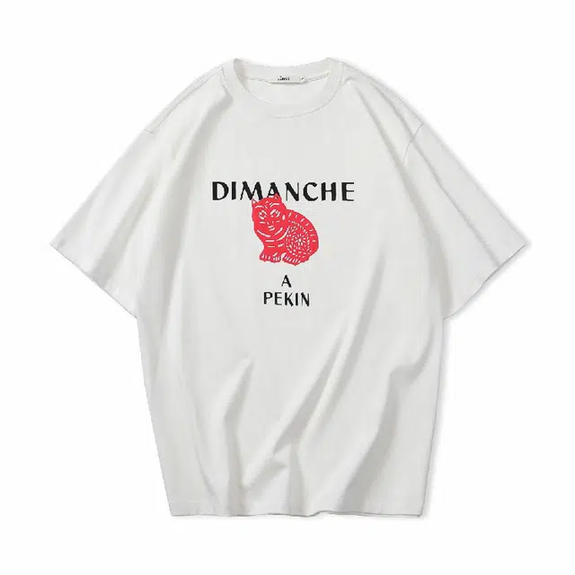 SANJQ Dimanche Pekin T