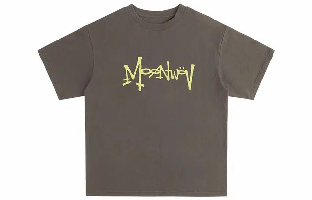 MOONWAV vintagelogoT