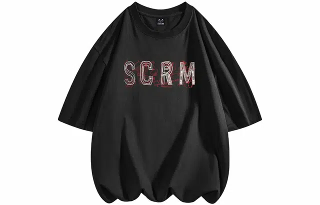 SCRM LogoT