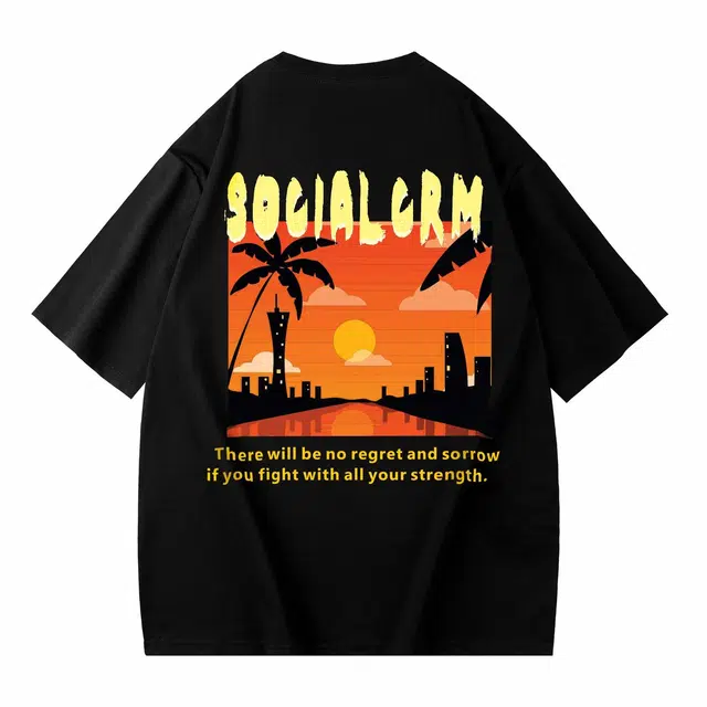 SCRM LogoT