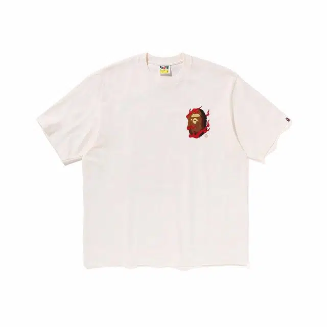 A BATHING APE SS24 T