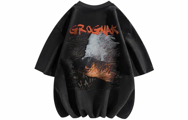 GROGNAK LogoT