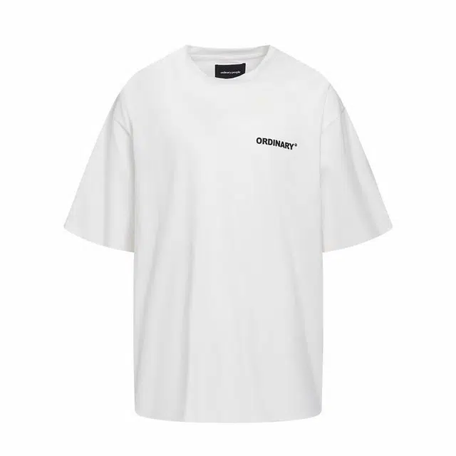 ORDINARY PEOPLE SS24 T